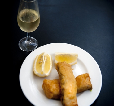 Gastronomía en Sevilla