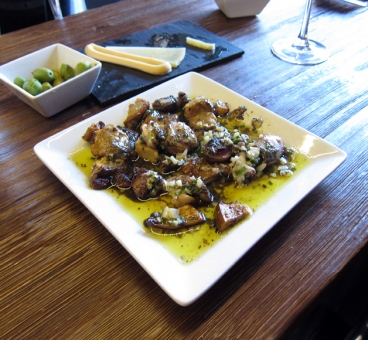 Gastronomía en Sevilla