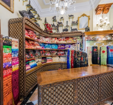 Shopping in Seville