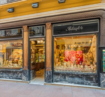 Shopping in Seville
