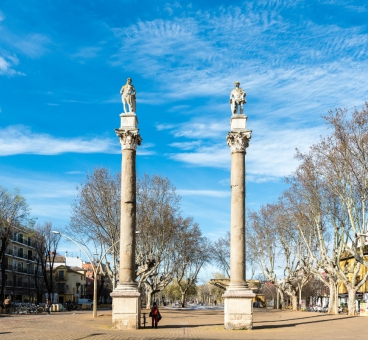 Alameda de Hércules, Sevilla