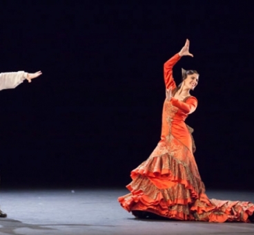 Flamenco en Sevilla