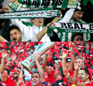Sevilla FC - Betis: hermanos y rivales