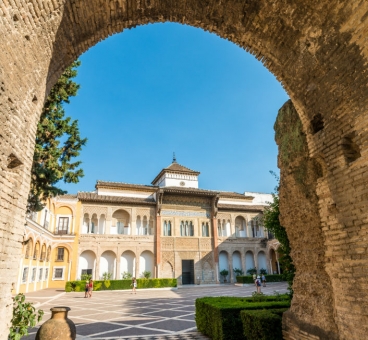 Real Alcázar de Sevilla