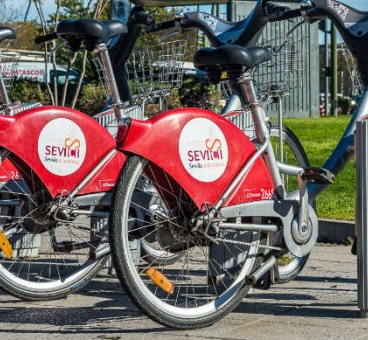 Bici Sevilla