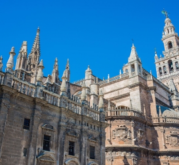 Catedral y Giralda de Sevilla