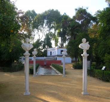 JARDINES DE LAS DELICIAS