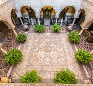 Palacio de la Condesa de Lebrija