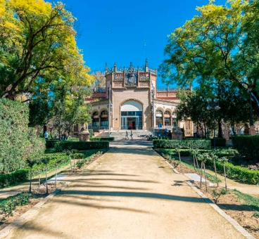 Die Plaza de América