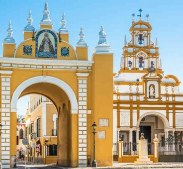 Basílica della Macarena