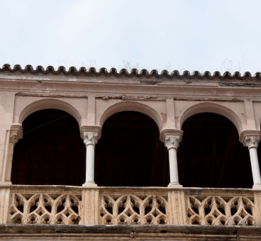 Casa de los Pinelo