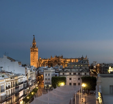 La Giralda de Sevilla