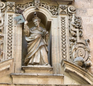  Iglesia de la Magdalena