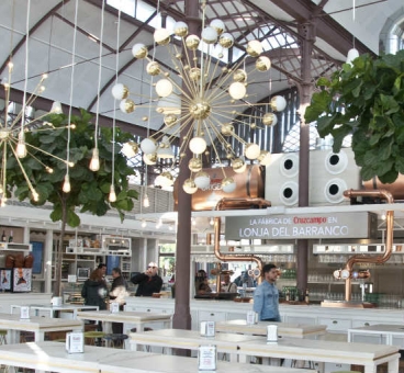 mercado lonja del barranco