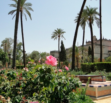Maria Luisa Park