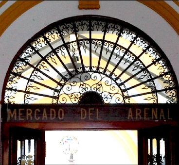 Mercado del Arenal