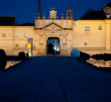 Monastery of “La Cartuja and CAAC”