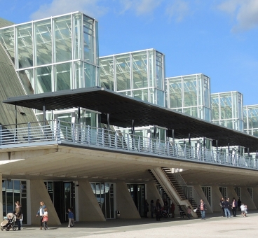 The Navigation Pavilion