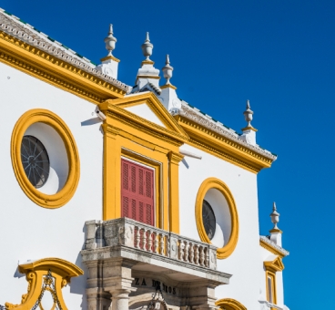Plaza de toros de La Maestranza