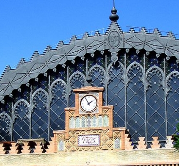 Shopping center Plaza de Armas