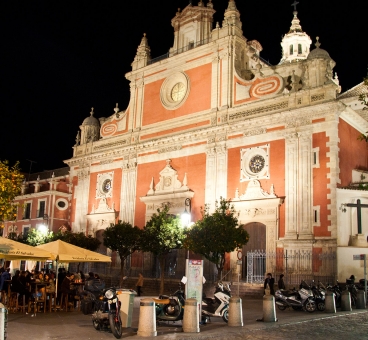 Church of the Divine Salvador