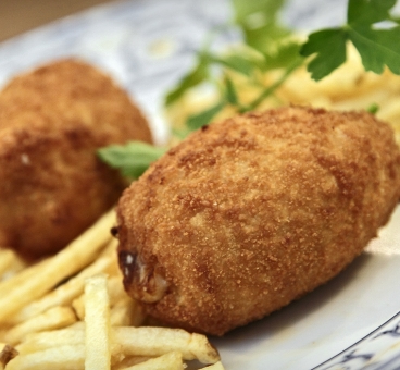 Croquetas