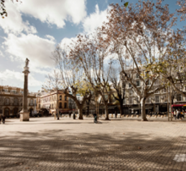 Alameda de Hércules Boulevard