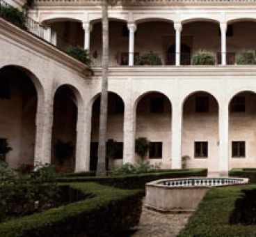  Palace of the Marquises of La Algaba