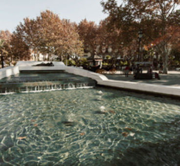Puerta de Jerez Square
