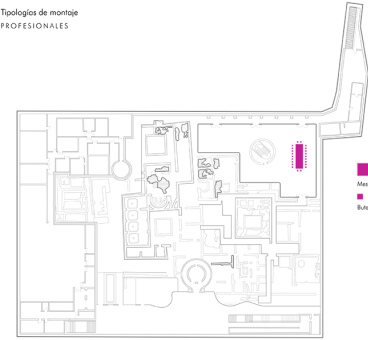 Tipología de Montaje Antiquarium