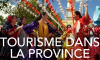 Tourisme dans la province